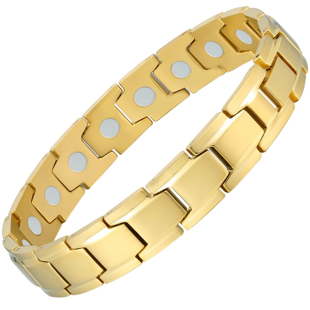 NEW Heavy Link Magnetic Bracelet Unisex